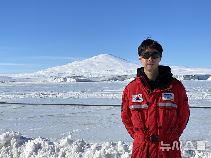[서울=뉴시스] 손우주 극지연구소 박사.