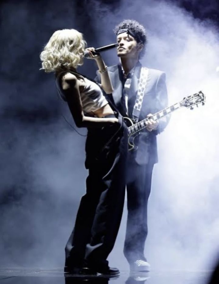 [서울=뉴시스] 로제, 브루노 마스. (사진 = 인스타그램 캡처) 2026.02.05. photo@newsis. *재판매 및 DB 금지