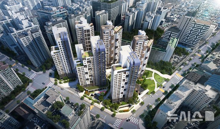 포스코이앤씨, 서울 문래동 '더샵 프리엘라' 공급…"직주근접 여건"