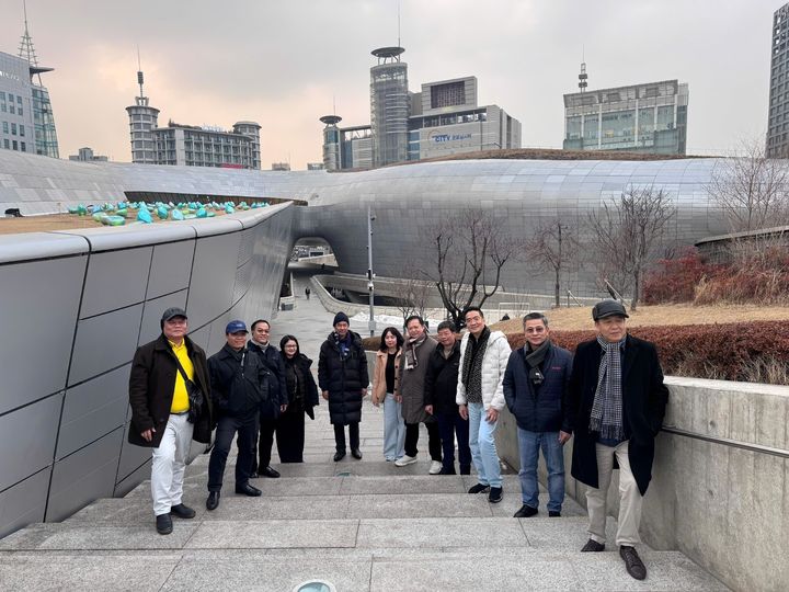 [서울=뉴시스] 베트남 하노이 인민위원회 상임 부위원장 대표단 방문. 2026.02.05. (사진=서울시 제공) *재판매 및 DB 금지