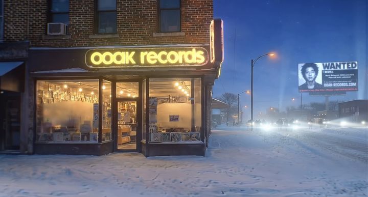 [서울=뉴시스] 오케이 레코즈 티저 이미지. (사진 = 인스타그램 캡처) 2026.02.05. photo@newsis. *재판매 및 DB 금지