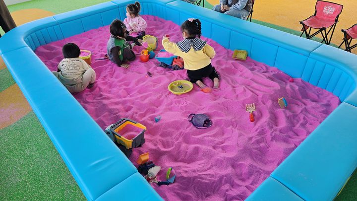 "어린 아이 있는 집은 연휴는 체력전…설거지하다 하루가 끝나"