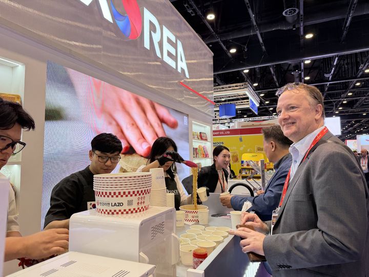 농식품부, UAE 걸푸드서 800만弗 MOU…"중동 진출 적극 지원"