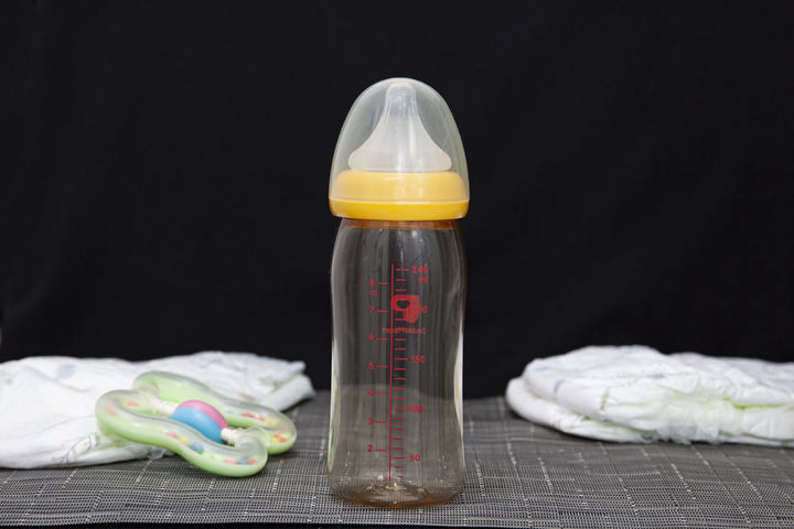 [뉴시스] 젖병. *기사 본문과는 무관한 사진. (사진=유토이미지) *재판매 및 DB 금지