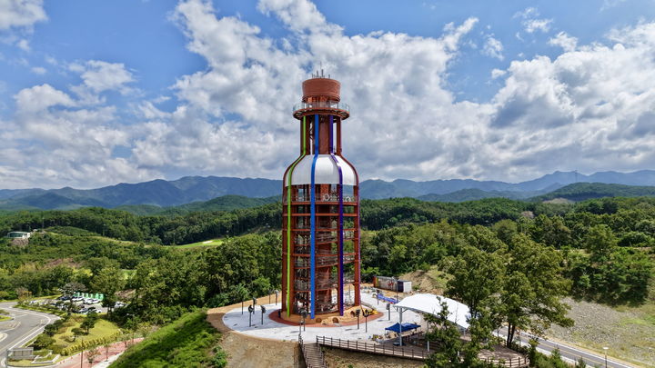 영동 와인전망대 *재판매 및 DB 금지