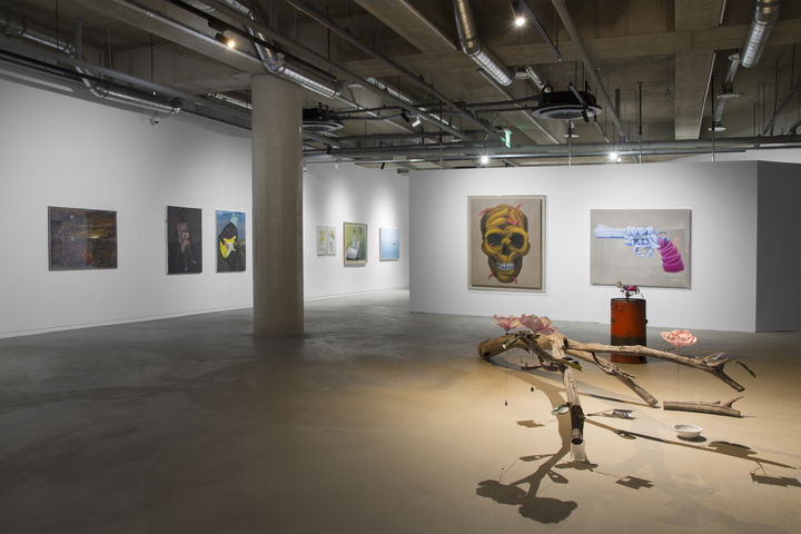 [사비나미술관]3층 김재홍, 안지산, 이흥덕, 강홍구, 함명수, 한진수 *재판매 및 DB 금지