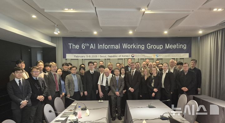 '車 AI 가이드라인 마련' 국제전문가그룹회의 한국서 개최