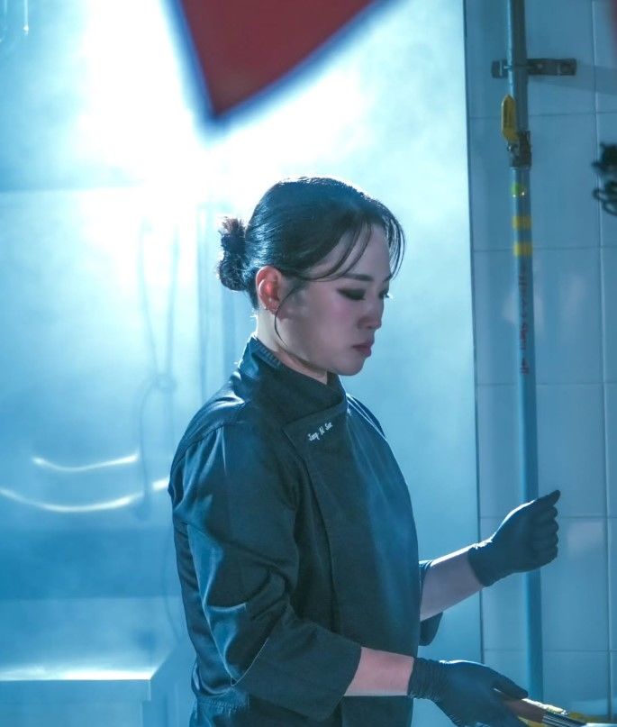 [서울=뉴시스] 정지선. (사진=인스타그램 캡처) 2026.02.05. photo@newsis.com *재판매 및 DB 금지