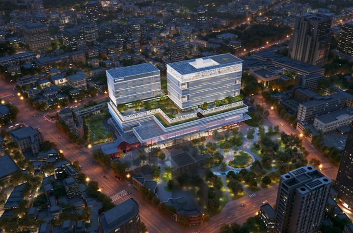 국립중앙의료원 신축이전, 1.8조 확정…내년 상반기 첫 삽