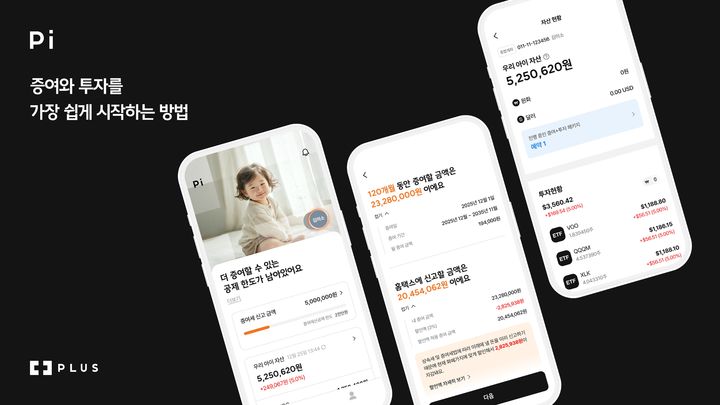 [서울=뉴시스] 한화생명, 증여 자산관리 플랫폼 '파이(Pi)' 이미지. (사진=한화생명 제공) 2026.02.05. photo@newsis.com *재판매 및 DB 금지