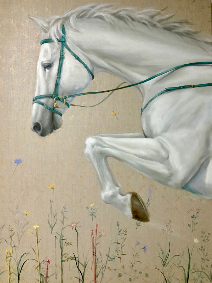 마사회 말박물관, '말의 해' 초대작가 순회전시…2월까지 신청