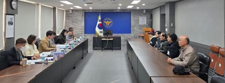 [대구=뉴시스] 대구 수성경찰서는 올해 아동안전지킴이를 선발해 운영한다. (사진=대구 수성경찰서 제공) 2026.02.05. photo@newsis.com *재판매 및 DB 금지