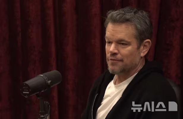 맷 데이먼 "넷플릭스 최고 성과급 '케데헌' 유일"