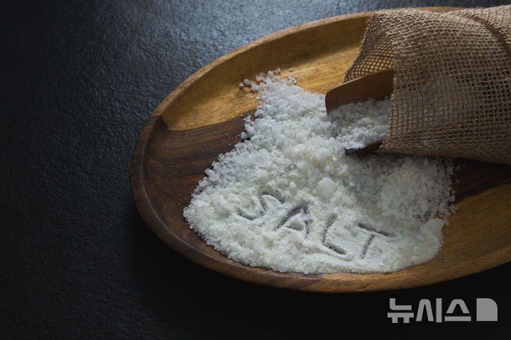 [서울=뉴시스] 나트륨. (사진= 유토이미지 제공)