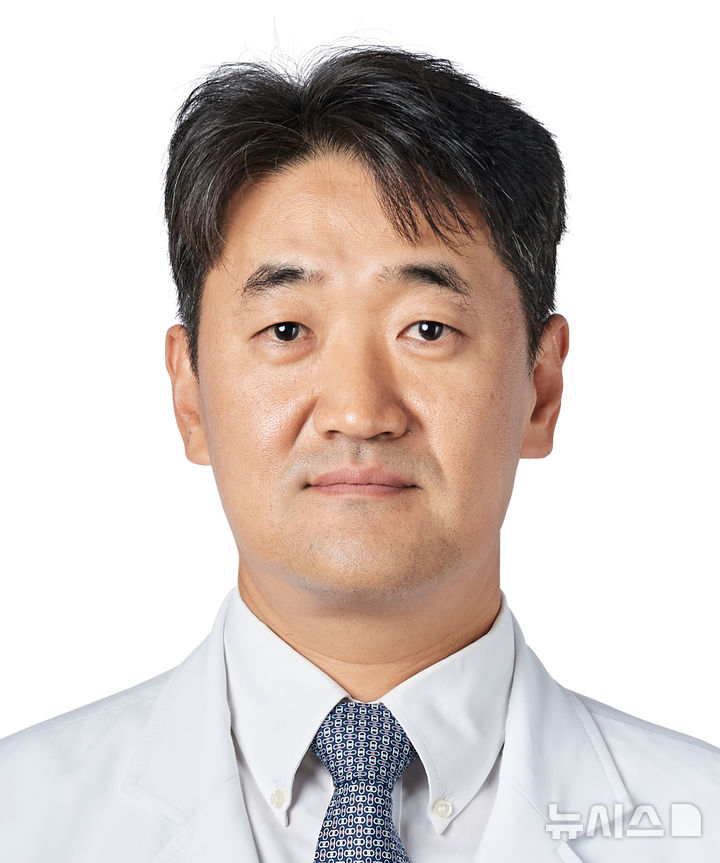 [서울=뉴시스] 이재성 제24대 중앙대학교병원 병원장. (사진= 중앙대학교병원 제공)