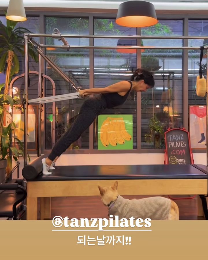 [서울=뉴시스] 가수 겸 배우 엄정화. (사진=엄정화 인스타그램 캡처) 2026.02.05. photo@newsis.com *재판매 및 DB 금지