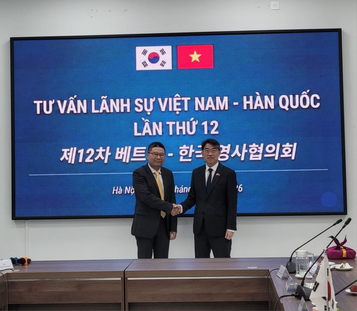 한-베트남 영사협의회 개최…이해찬 前총리 운구 지원 사의 표명