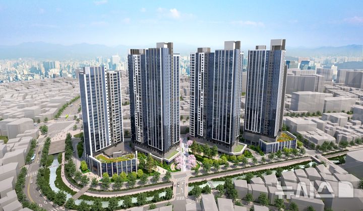 성북구 동소문2구역, 20년 만에 재개발…618가구 공급