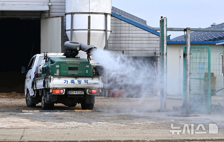 경기 화성서 아프리카돼지열병 9번째 발생…김 총리 "차질없이 방역"