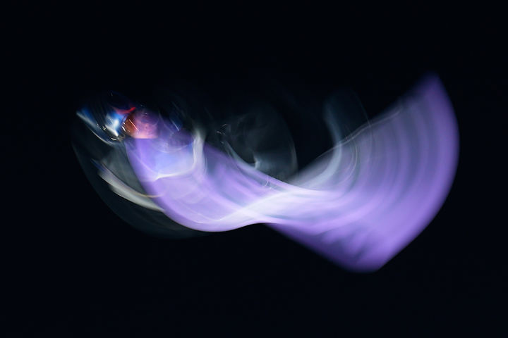 [리비뇨=AP/뉴시스] 중국의 쑤이밍이 5일(현지 시간) 이탈리아 리비뇨에서 열린 2026 밀라노·코르티나담페초 동계올림픽 남자 스노보드 빅에어 예선전에서 기술을 선보이고 있다. 2026.02.06.