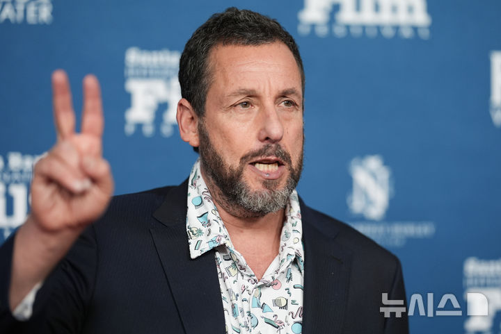 작년 할리우드 수입 1등은 애덤 샌들러…720억원 벌어