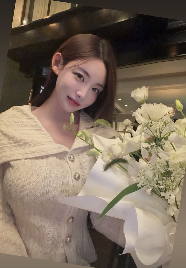 [서울=뉴시스]곽민선(사진=SNS 캡처) 2026.02.06. photo@newsis.com *재판매 및 DB 금지