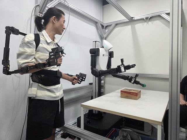 한양대 에리카-씨메스, 'AI 로보틱스 실무형 인재 양성 프로젝트' 성료