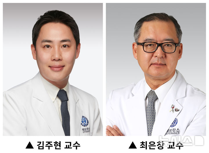 [용인=뉴시스]연세대학교 용인세브란스병원 이비인후과 연구팀(사진=용인세브란스병원 제공)2026.02.06.photo@newsis.com