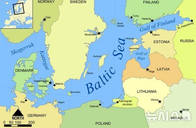 1만5000 병력으로 발트 3국 장악…러 침공 워게임