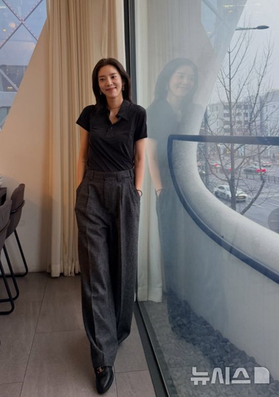 손담비, 육아 잠시 해방…"오랜만에 자유부인"