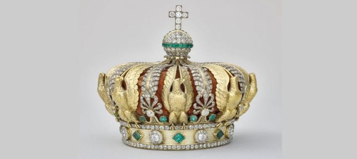 루브르서 도난당할 뻔한 다이아몬드 왕관 "완전 복원 가능"