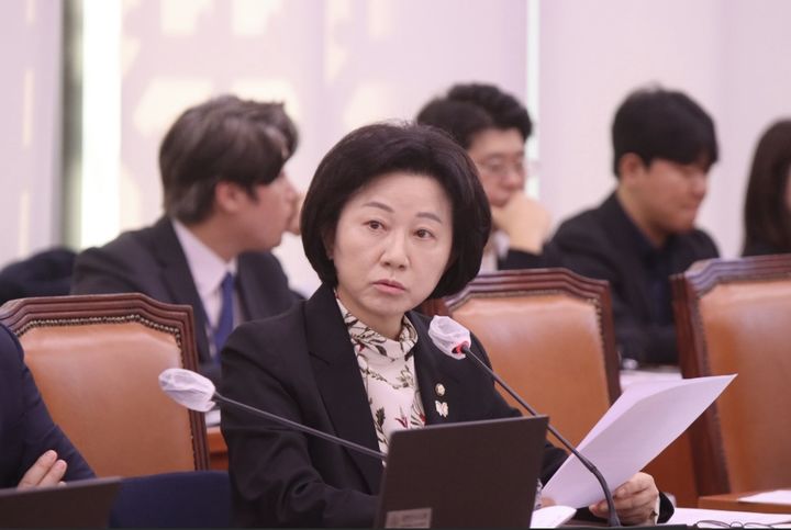 [세종=뉴시스] 국회 농림축산식품해양수산위원회 소속 송옥주 더불어민주당 의원. (사진 = 송옥주 의원실 제공) 2026.02.06. *재판매 및 DB 금지