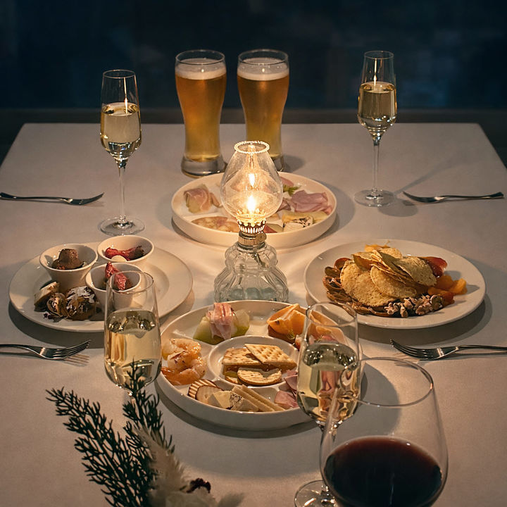 [서울=뉴시스] 소노캄 여수 마레첼로 무제한 와인 프로모션.(사진=소노인터내셔널 제공) *재판매 및 DB 금지