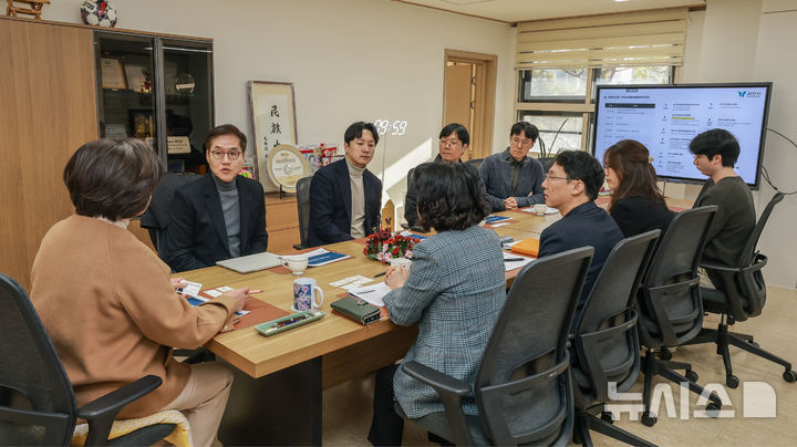 과천시 청년창업지원펀드, 청년기업 3곳에 투자 - 뉴스 썸네일 이미지