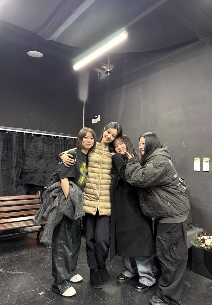 [서울=뉴시스] 배우 서예지. (사진=서예지 인스타그램 캡처) 2026.02.06. photo@newsis.com *재판매 및 DB 금지