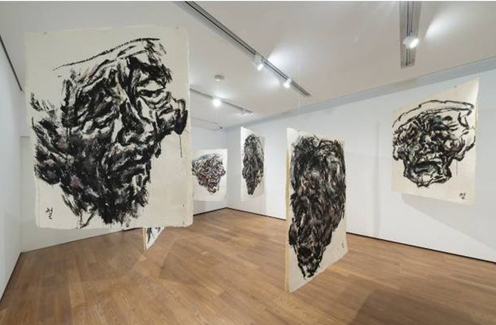 권순철 초대전 전경 *재판매 및 DB 금지