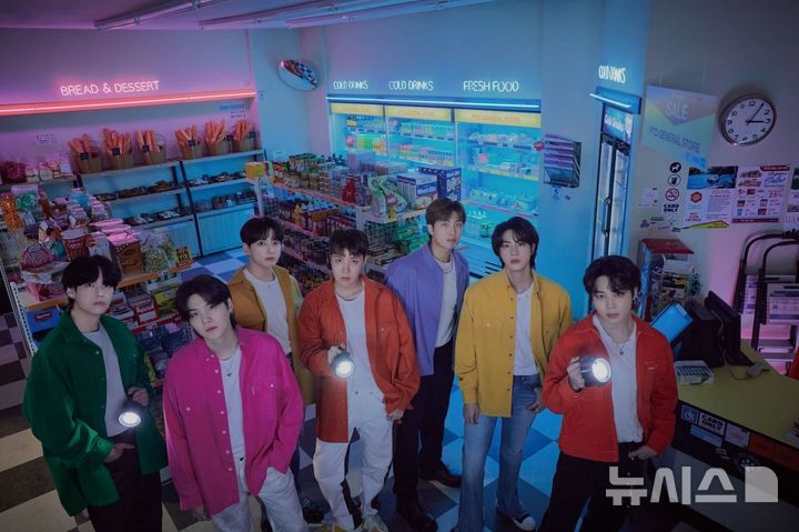 [서울=뉴시스] 방탄소년단. (사진 = 빅히트 뮤직 제공) 2026.02.06. photo@newsis.