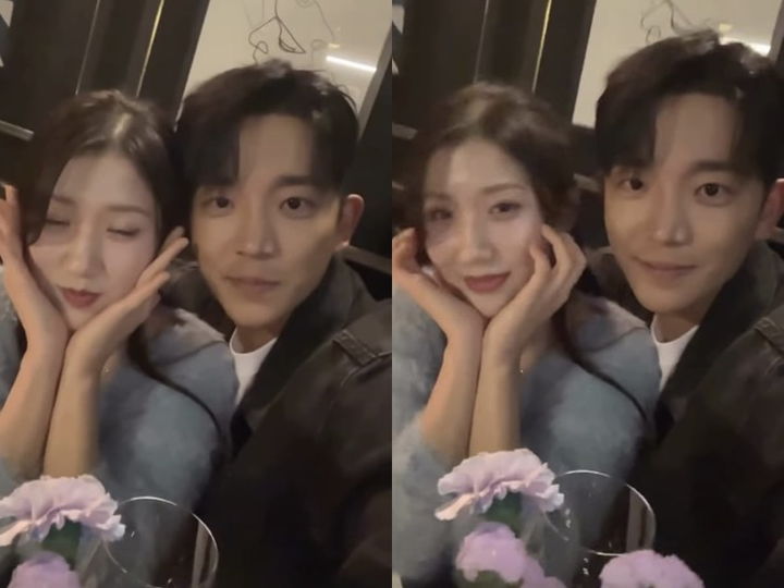 [서울=뉴시스]SBS '합숙맞선' 김진주, 장민철(사진=SNS 캡처) 2026.02.06. photo@newsis.com *재판매 및 DB 금지