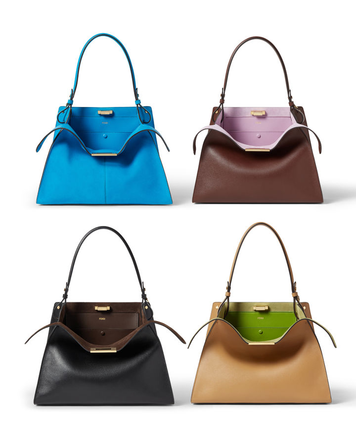 [서울=뉴시스] 펜디 웨이 컬렉션. (사진=펜디 제공) *재판매 및 DB 금지