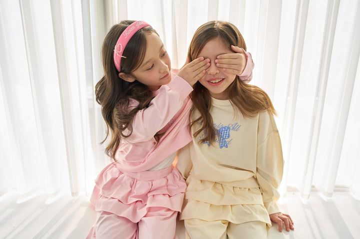 [서울=뉴시스] 이랜드 로엠걸즈. (사진=이랜드 제공) *재판매 및 DB 금지