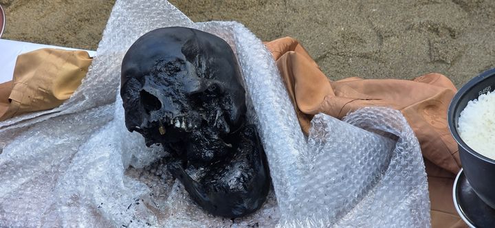 日정부 "조세이 탄광 유골 신원 확인, 한국 정부와 소통하며 대응"