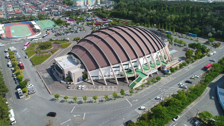 [창원=뉴시스] 경남 창원시 성산구 창원실내수영장. (사진=창원시 제공) 2026.02.06. photo@newsis.com *재판매 및 DB 금지