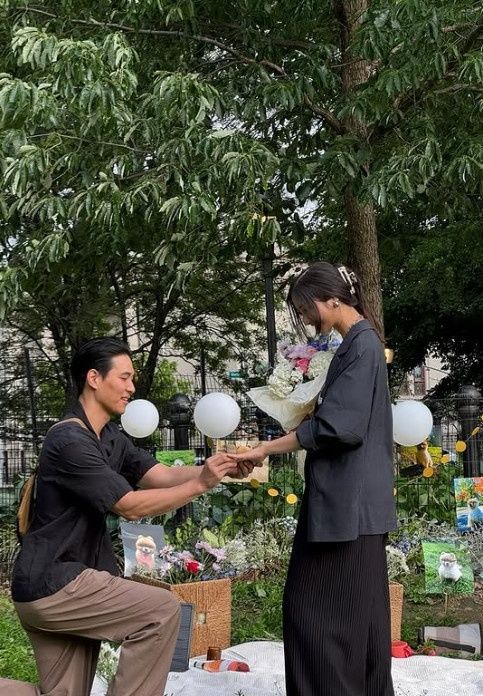 '케데헌' 이재, 11월 결혼설…그래미 수상에 겹경사