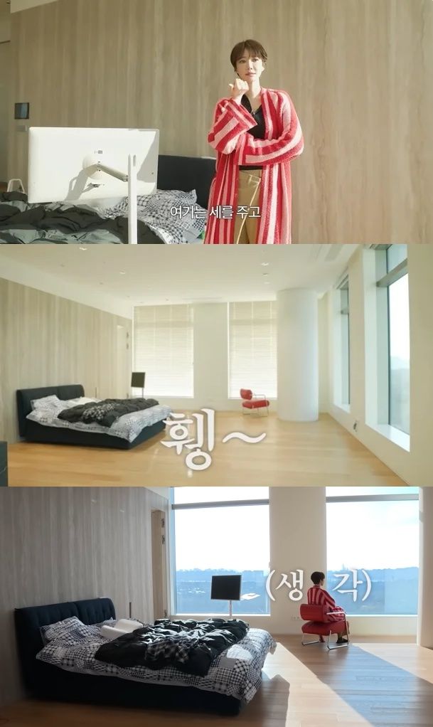 [서울=뉴시스]고준희(사진=유튜브 캡처) 2026.02.06. photo@newsis.com *재판매 및 DB 금지