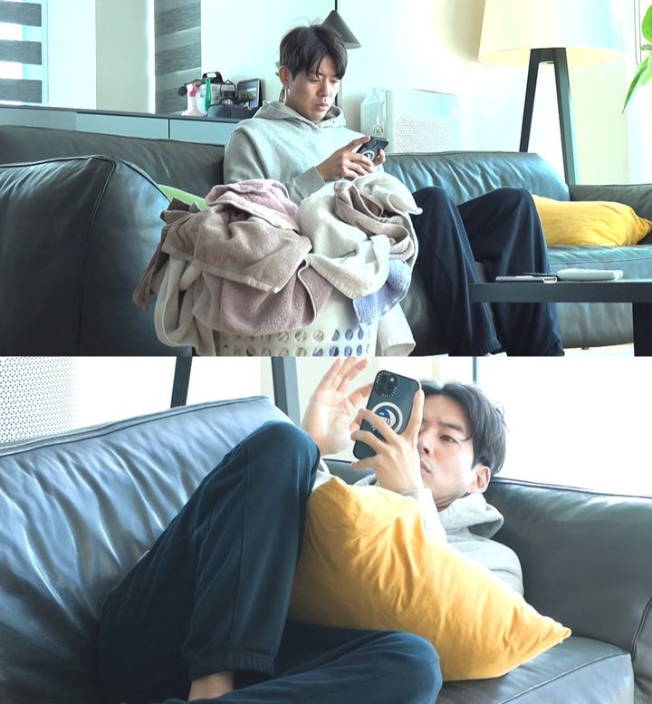 서울대 물리학과 출신 이상윤, 집에선 프로 '미룬이'