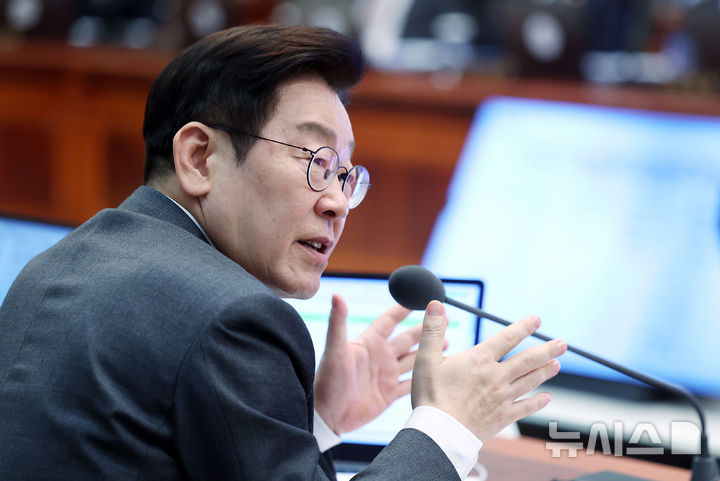 이 대통령, 오늘 거제 남부내륙철도 착공식 참석…'국토 대전환' 첫 삽