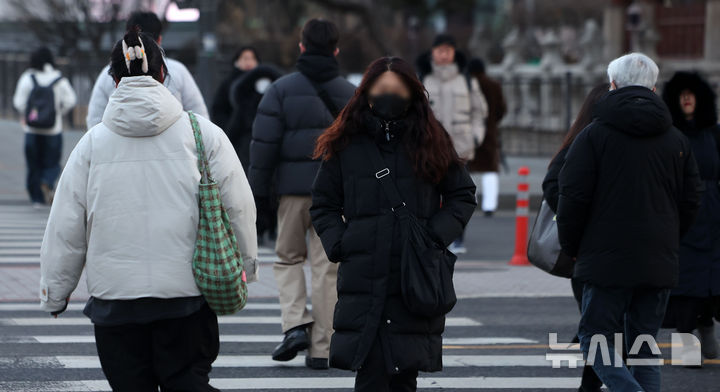충남권 아침 영하 10도 이하…바람 불어 체감온도↓