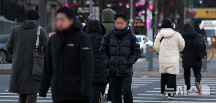 인천, 찬 공기 유입돼 낮 기온 뚝…"강풍 유의"