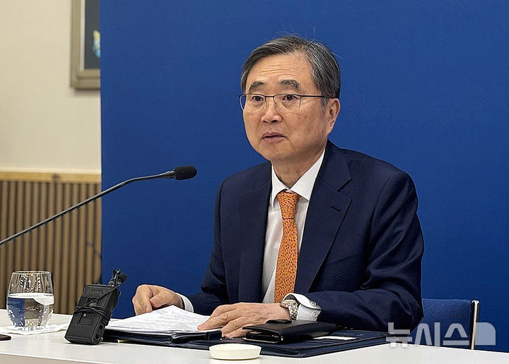 조현 "美국무, '분위기 안좋다' 언질…한미합의 충실 이행 공감대"(종합2보)