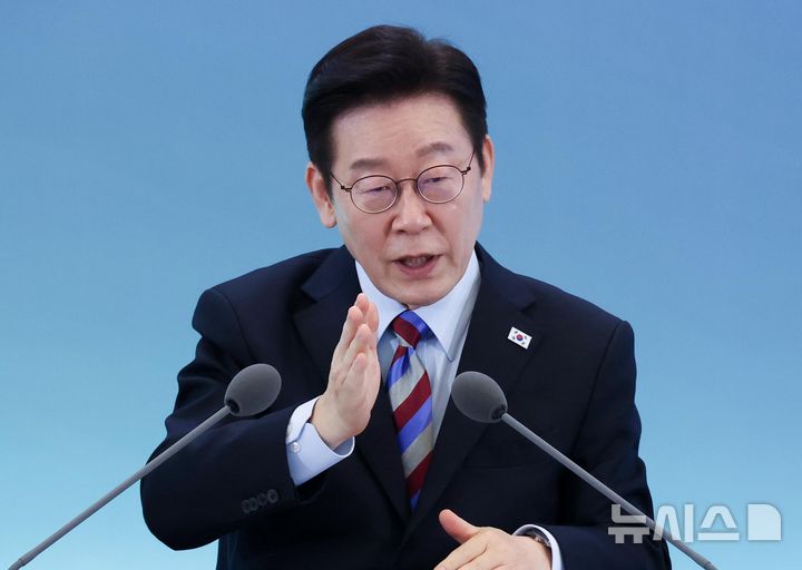 국힘, 李 대한상의 겨냥 SNS에 "기업 목소리 묵살 시도 중단해야"